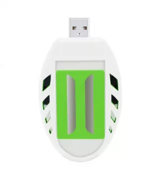 Портативний фумігатор USB для відлякування комарів