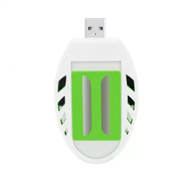 Портативний фумігатор USB для відлякування комарів