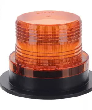 Проблисковий маячок (мигалка) 30 LED помаранчева 