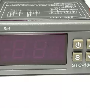 Терморегулятор STC-1000 термостат 220В