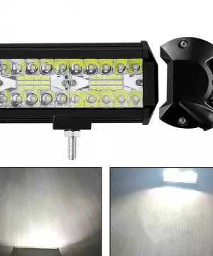 Фара додаткова Led 40W розміром 5,8 см x 9,0 см x 7,0 см