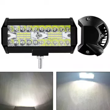 Фара додаткова Led 40W розміром 5,8 см x 9,0 см x 7,0 см