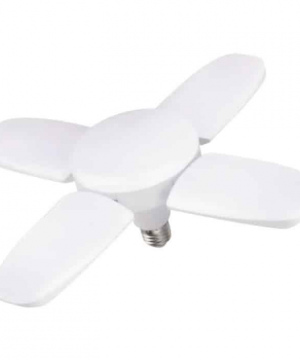 Лампа  SMD LED 40W  Е27 3542Lm 160-250V DAISY зелена,  жовта, червона 