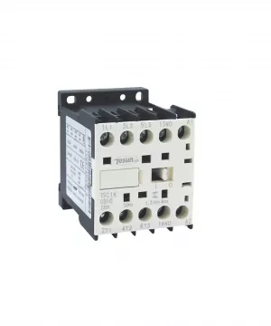 Контактор електромагнітний TSC1-K    12А, кoтушка 230В, АС3, 3Р+1NО