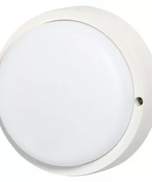 Світильник DELUX WC-2 12Вт 5000K IP54 з датчиком руху світлодіодни