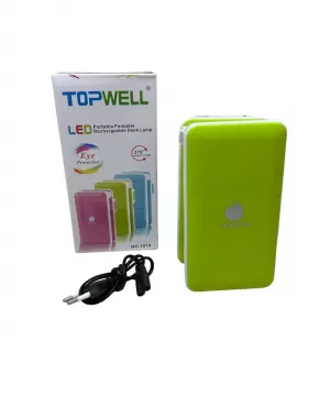 Акумуляторна настільна лампа TOPWELL 1019 з функцією трансформера