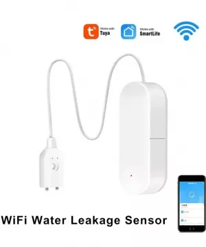 Розумний дім wifi датчик потопу рівня витоку протікання води TUYA Smart life