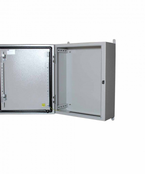 Щит Бокс монтажний БМ-без панелі (400х500х250)   IP31  Білмакс 
