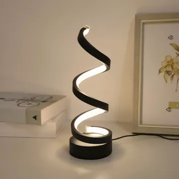 Світильник настінний чорний LED-10W 3000K-6400K