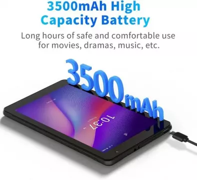 Планшет PRITOM Tab 7 Pro 3gB+5gB розш /64GB Android 14, 3500mAh, 8 МП