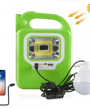 Ліхтар потужний  HB-6399A з функцією Powerbank