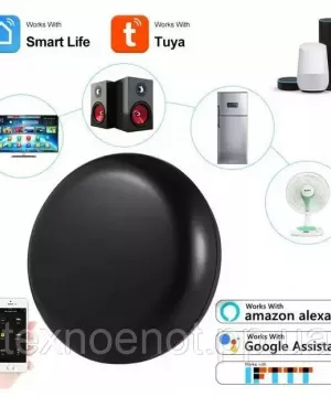 Універсальний хаб wi-fi пульт tuya smart life