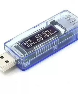 USB тестер KEWEISI KWS-V20