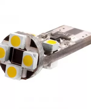 Автолампа Led T10 w5w 8х2835 біла