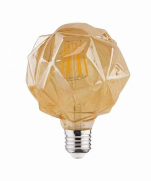 Світлодіодна лампа Filament RUSTIC CRYSTAL-4 4W E27