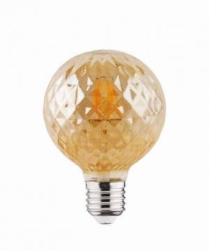 Світлодіодна лампа Filament RUSTIC TWIST-4 4W E27