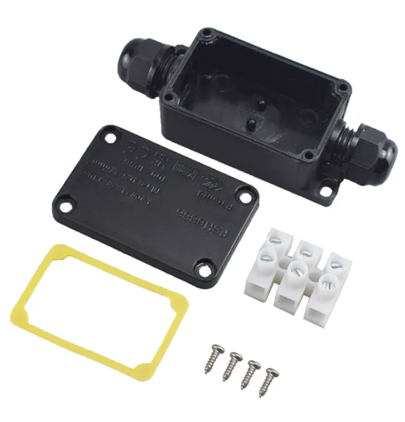 IP66 Водонепроникна розподільча коробка роз'єм 3–6, 5мм