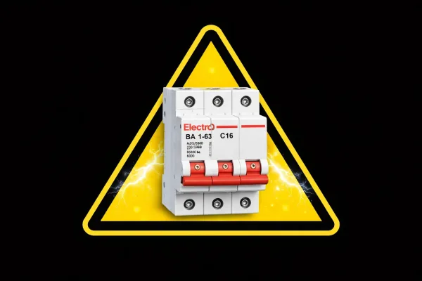6kА 3P/6А ElectrO