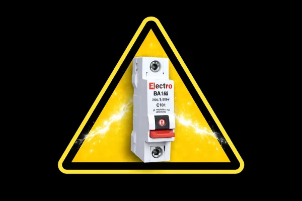 6kА 1P/32А ElectrO