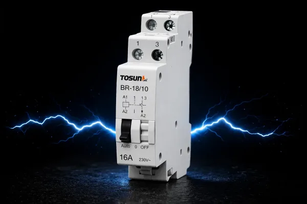 BIR-16/20  реле імпульсне 16А  1P   230В AC / 110В DC