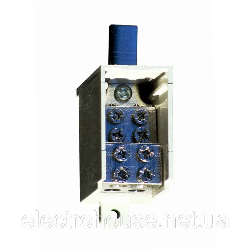 Кабельний розгалужувач 6/100, модульний, до вимикача