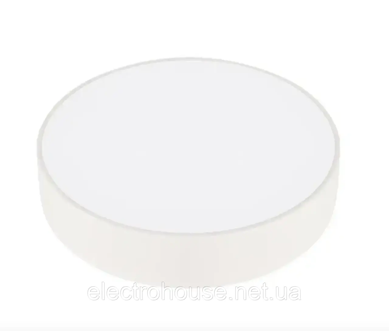 НАКЛАДНИЙ LED СВІТИЛЬНИК 24W HOROZ ELECTRIC КРУГЛИЙ 6400K БІЛИЙ та ЧОРНИЙ IP20 SOFIA-24