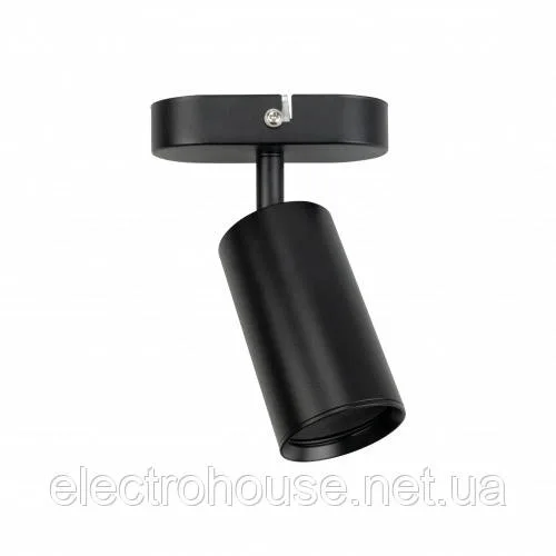 Світильник накладний JOKER-1 чорний та білий