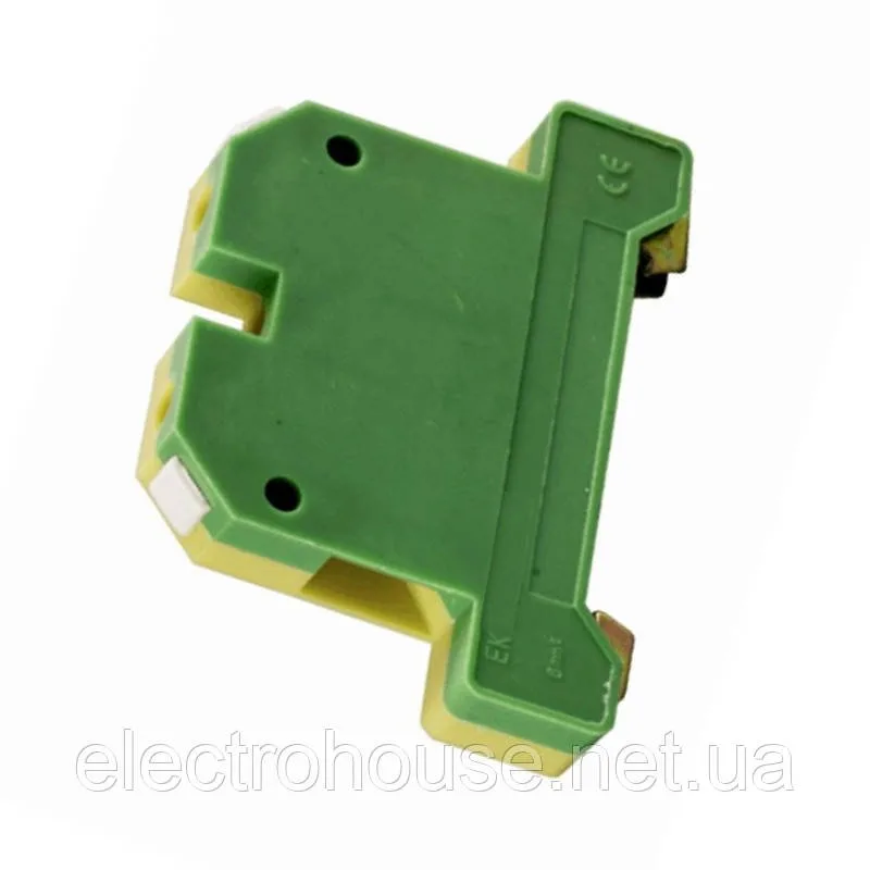 Клемник заземлення JXB набірний, 10/35