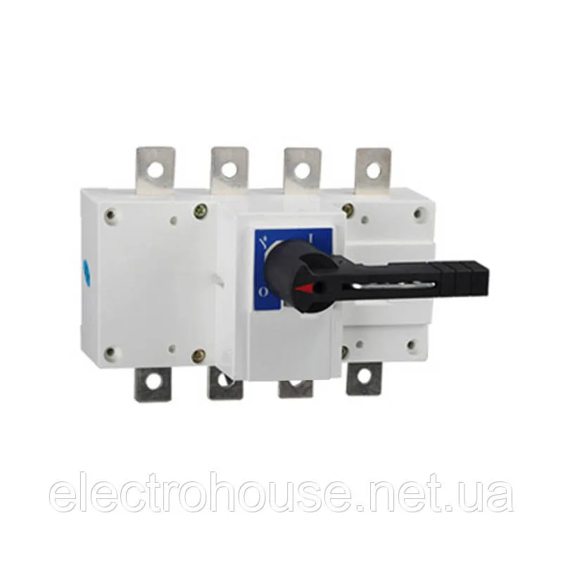 Вимикач-роз'єднувач (вимикач навантаження) серії ВН, 200А