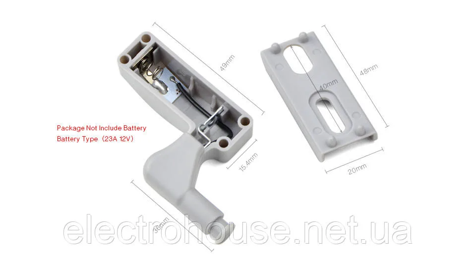 Leg підсвітка меблів