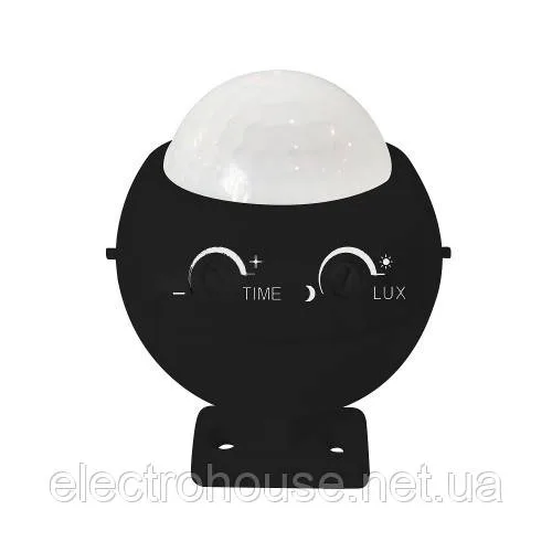 Датчик NAVARA руху чорний