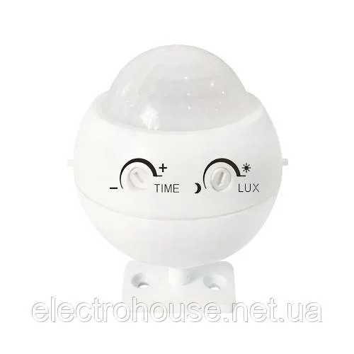 Датчик NAVARA руху білий