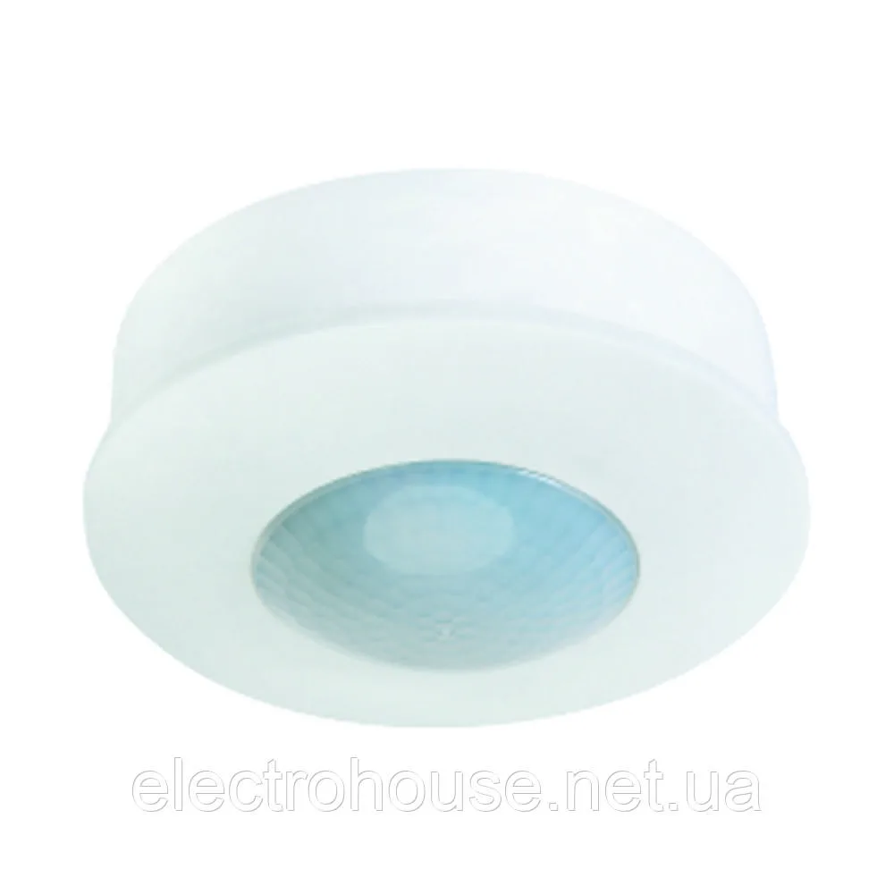 Датчик руху MUSTANG-2 білий