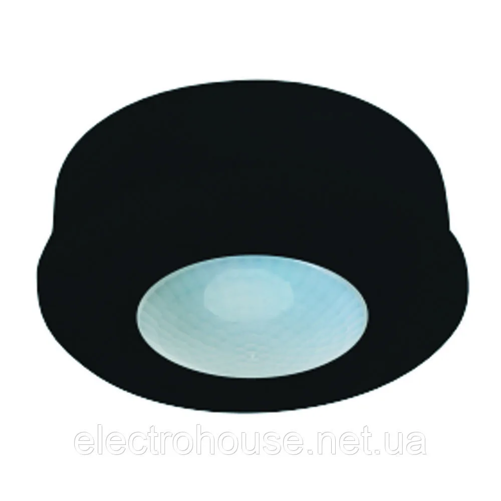 Датчик руху MUSTANG-2 чорний