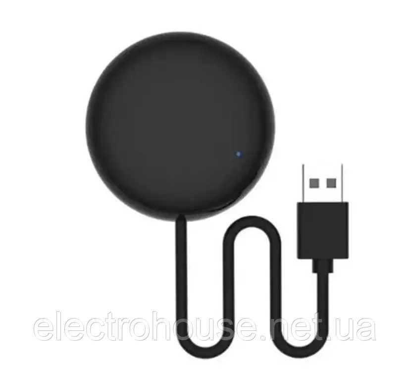 Універсальний wi-fi хаб-пульт-шлюз tuya smart life*