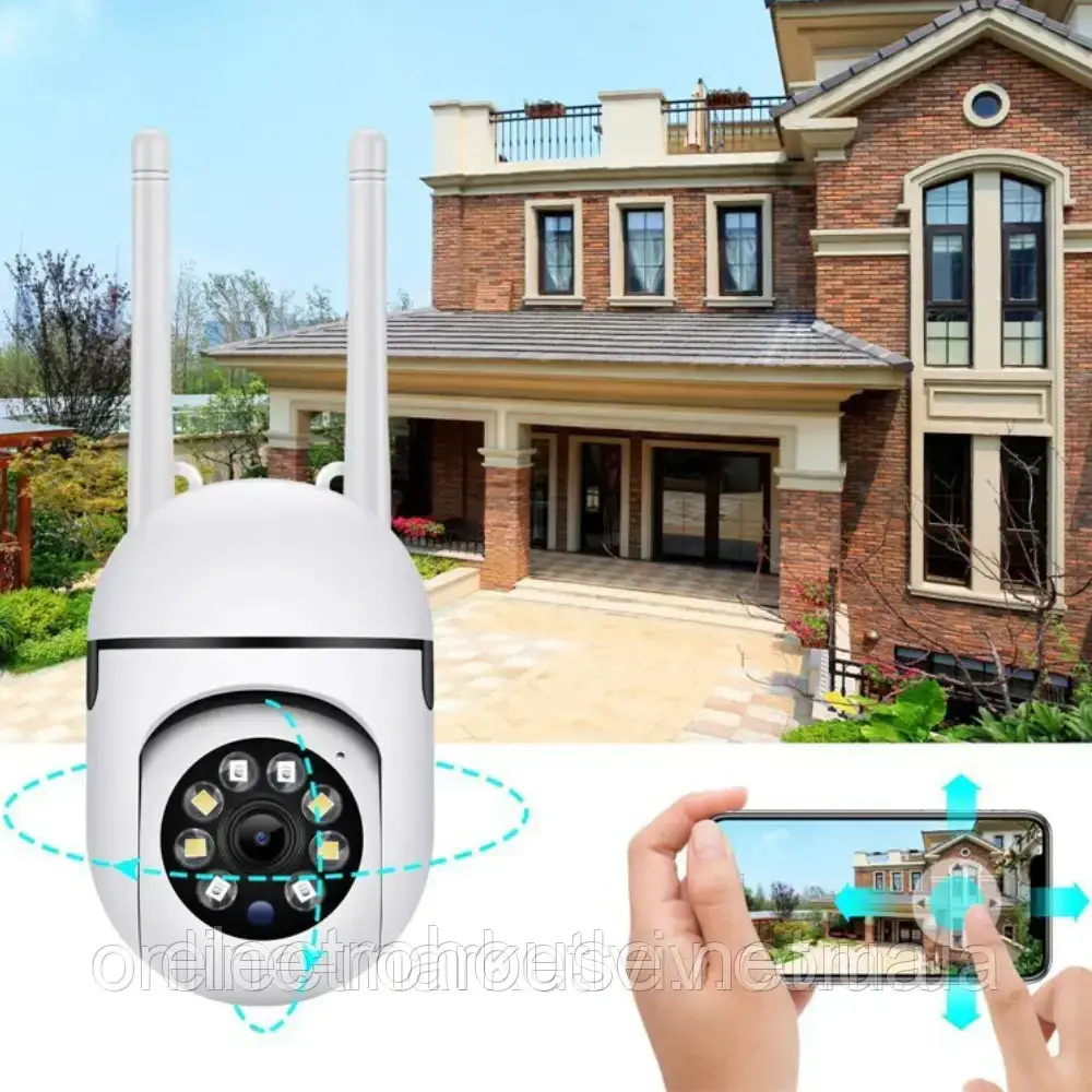 WIFI Камера smart 1080P,2 MP