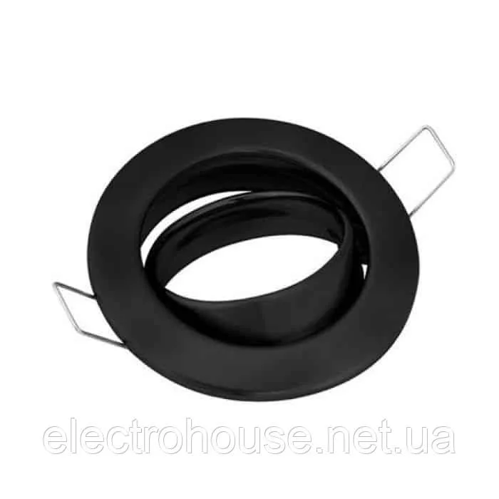 Світильник-спот LAVANTA чорний Horoz