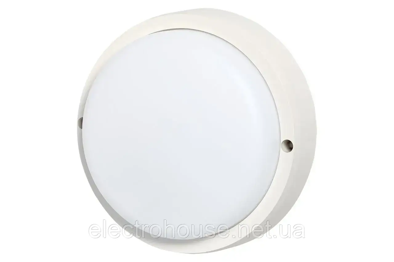 Світильник DELUX WC-2 12Вт 5000K IP54 з датчиком руху світлодіодний