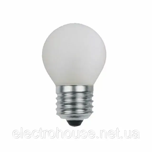 Лампа розжарювання 60 Вт Е27 220v Horoz