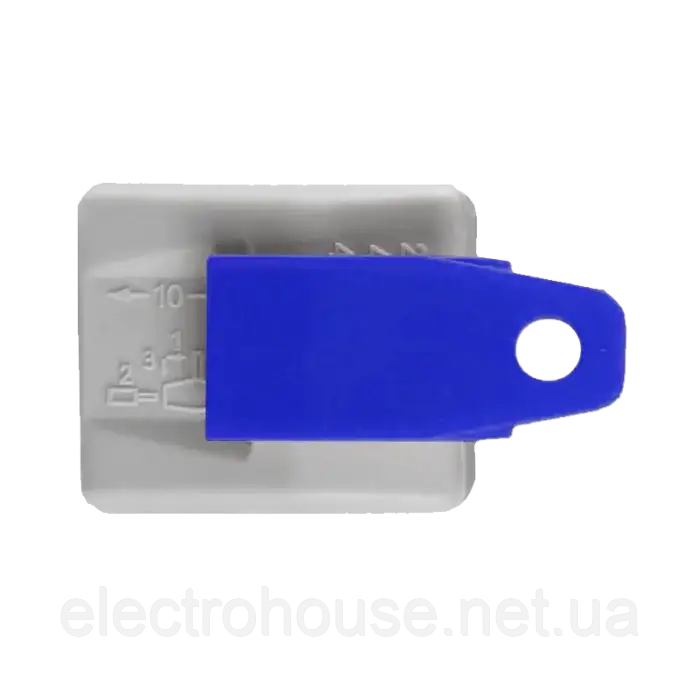 Фіксатор клеми прохідної PCT-22G