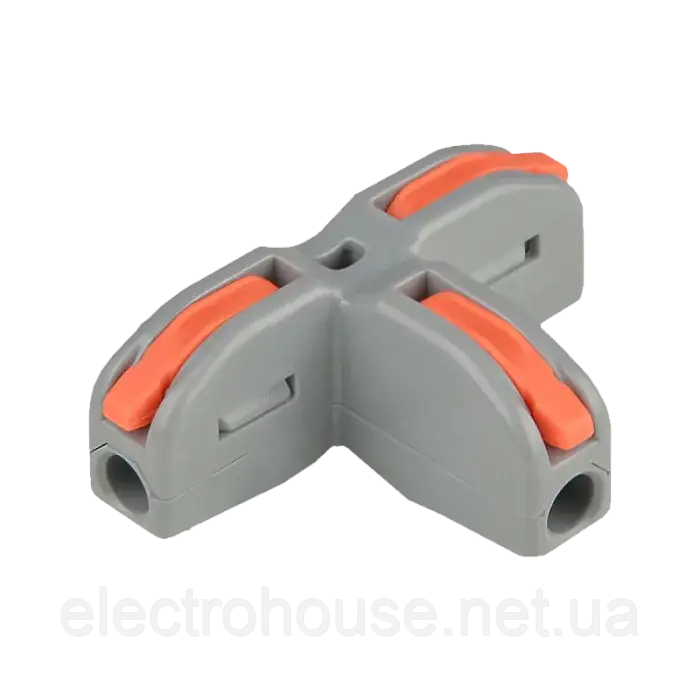 Клема кутова PCT-112, 32А, 400В