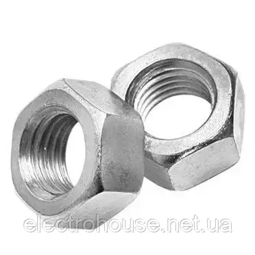 Гайка шестигранна оц DIN 934 М10