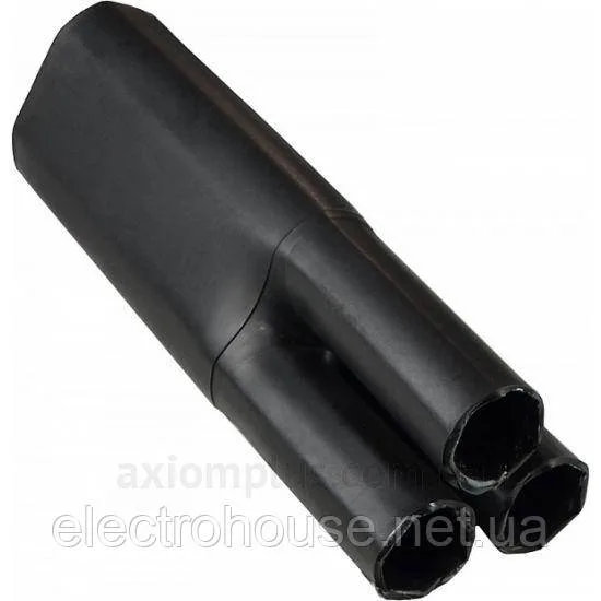 Муфта рукавичка 3-х пала до 1кВ  (120-240мм²) чорна