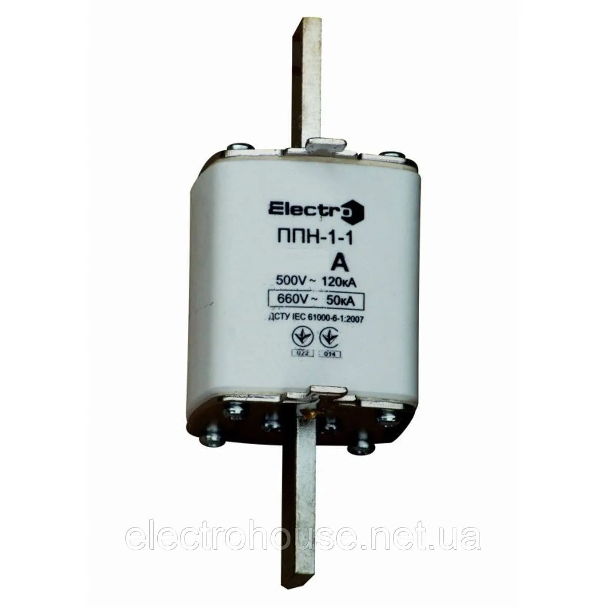 Запобіжник ППН-1-0, gG 16А ElectrO