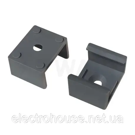 Кріплення CLP-7 для профіля LP-7 пластик