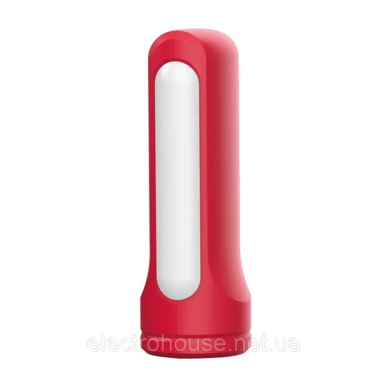 Ліхтарик ручний KOLLER LED 1W+0,5W 80Lm USB 3.7V 1200 mAh IP20