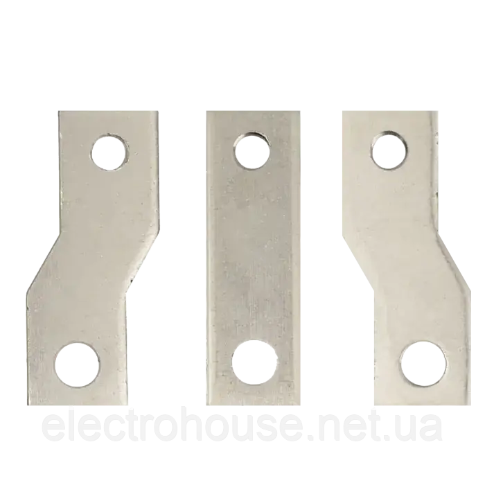 Шина перехідна 250А (компл. 3 шт)