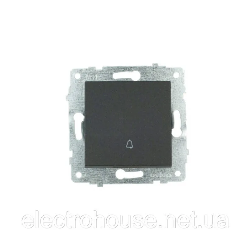 Механізм кнопки дзвінка GRANO чорний