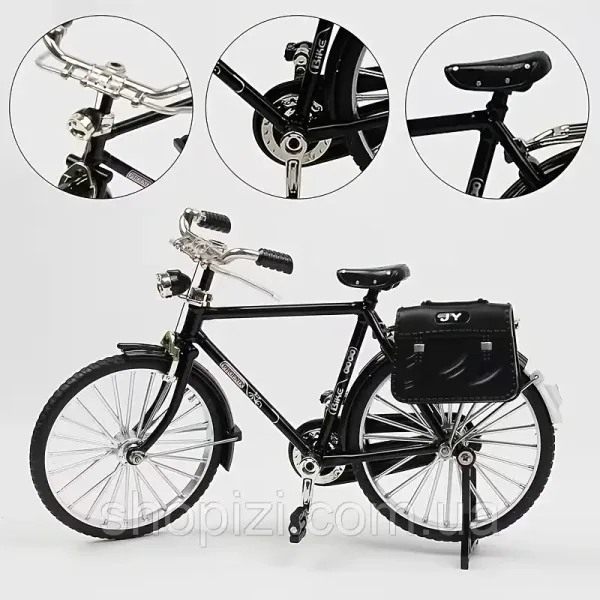 Набір для збирання ретро-велосипеда DIY