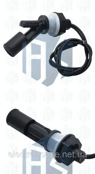 Горизонтальний перемикач рівня води в резервуарі кульковий поплавцевий вимикач Arduino